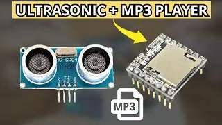 TONE UP Your Arduino Projects with Audio Distance Measurement!