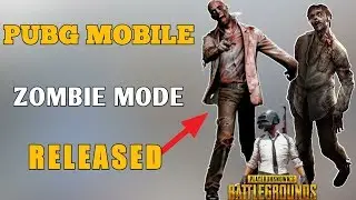 Pubg Mobile Zombie Mode | Pubg Mobile Zombie Mode Release date Confirm ! Kumari Gamer