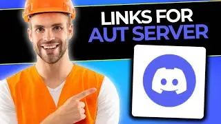 How To Join AUT Discord Server Links | Full Guide (2024)