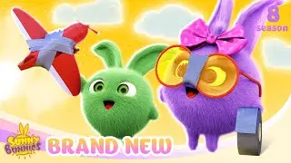 SUNNY BUNNIES - Versatile Tool | BRAND NEW EPISODE | Season 8 | Cartoons for Kids