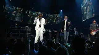 Linkin Park and Jay-Z Live - Numb/Encore/Yesterday  Grammys 2006 HD