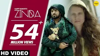 ZINDA : Happy Raikoti | Goldboy | Sukh Sanghera | Punjabi song 2019 | Ishtar Punjabi