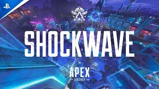 Apex Legends - Shockwave Gameplay Trailer | PS5 & PS4 Games