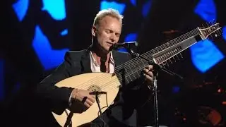 Sting, Chris Botti,  Yo Yo Ma, Dominic Miller - "Fragile"