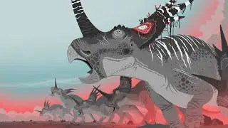 "Old Buck" | Dinosauria Series | Animated Short Film (2021)