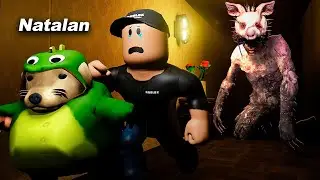 Probamos Juegos de Terror MUY RAROS de Roblox 💀