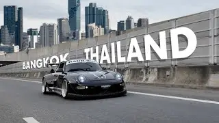 Is Thailand's Car Scene BETTER Than Japan?