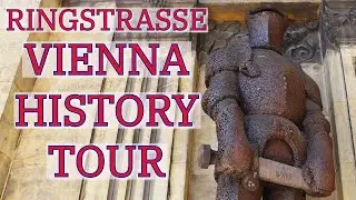 Vienna Ringstrasse - Political Assassinations, Beethoven, Rathaus, Parliament + More! History Tour