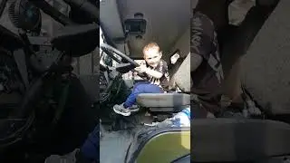 Водитель КАМАЗа Серёга) #shortvideo #shorts #baby #car #мультики #детям #шортс