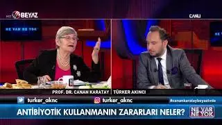 Antibiyotik kullanmanın zararları neler  / Prof. Dr. Canan Karatay