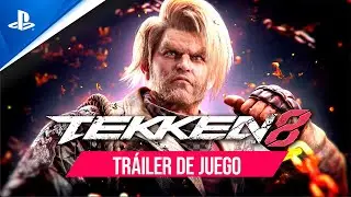 TEKKEN 8 - Tráiler de PAUL PHOENIX con subtítulos en ESPAÑOL | PlayStation España