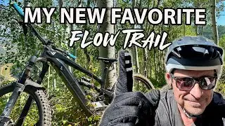 I Found An Untapped MTB Gem | Slate Creek, Utah