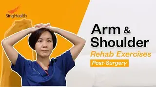 Cancer Rehabilitation: Arm and Shoulder Rehab Exercises to Do at Home