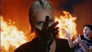 Клава Кока - Точка ( Премьера клипа 2021) Реакция на Клава Кока - Точка ( Премьера клипа 2021)