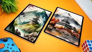 DON’T WASTE YOUR MONEY! M2 13” iPad Air vs Galaxy Tab S9+