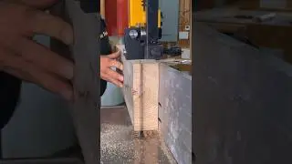 Resawing Wood