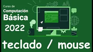 Curso completo de informática basica (computación) MOUSE Y TECLADO [video 5]