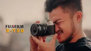 Fujifilm X-T50 | CÓ THẬT SỰ ĐÁNG MUA?