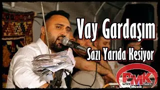 Tahir Uçar - Vay Gardaşım 2024[ Emre Özdoğan düğün Sazlıca ][Poyraz Kameraᴴᴰ]