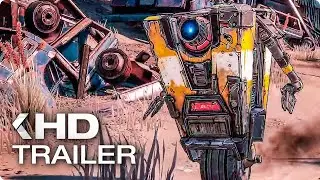 BORDERLANDS 3 Gameplay Reveal Trailer (2019)