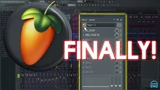 FL Studio 20.1 - The Best Update EVER (For Recording Audio)