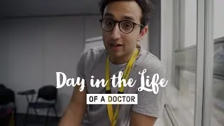 (Un)productive Day in the Life as a Doctor