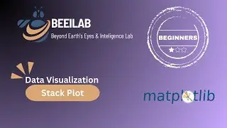 Matplotlib Crash Course: Python Data Visualization Course | Introduction to Matplotlib | Stack Plot