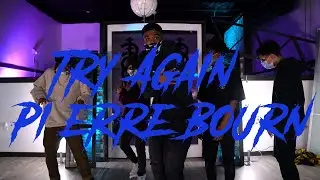 Try Again - Pi'erre Bourne ( Unofficial Dance Video) Mke Meet. up PT 1