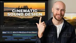 This Easy Sound Design Workflow Makes Any Video Better! (Travel, Real Estate, Etc)