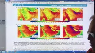 Uninhabitable Regions with Extreme Heat and Humidity
