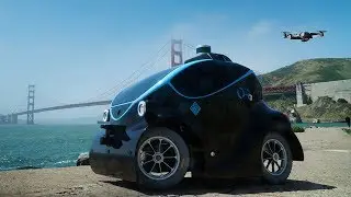 Otsaw Digital develops world's first autonomous security system