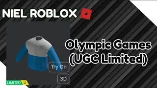 (UGC Limited) Olympic Games Script | Roblox