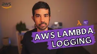 LOGGING - Powertools for AWS Lambda | .NET ON AWS | Serverless | Amazon