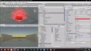 Unity Advanced FPS Tutorial - 7. Player Death, Landmine and Turret