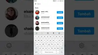 Cara Menambahkan Teman Dekat di Instagram