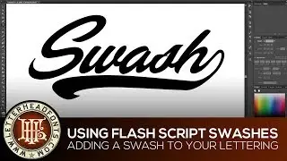 Using LHF Flash Script Swashes