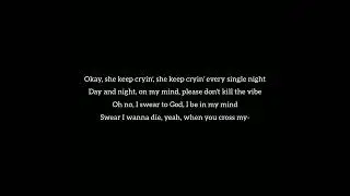 Hope– XXXTentacion " lyrics "