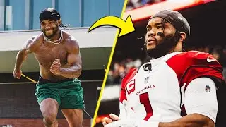 My INSANE 100 hour summer bootcamp | Kyler Murray Vlog