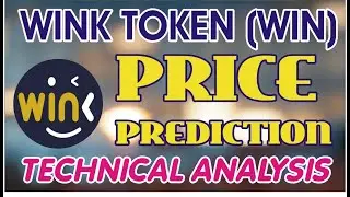 wink Price Prediction | New Charts and New Price Targets || Big Upside Move? || Technical Analysis