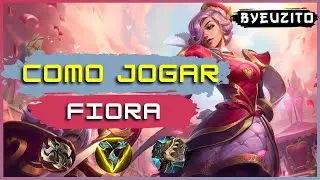 COMO JOGAR DE FIORA [ATUALIZADO] | League of Legends