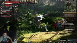 🔴 Black Desert 🔴 Вернувшийся | Зимний сезон