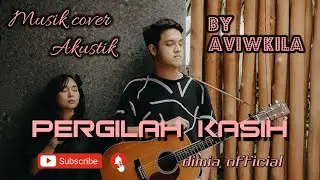 Musik Cover akustik Chrisye - Pergilah Kasih (Acoustic Cover)