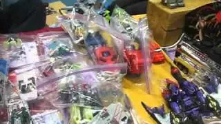 Cherry Bomb Toys: Victorias 7th Annual Toy Show