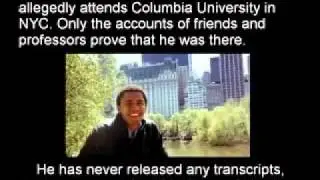 OBAMA BANNED THIS VIDEO - (Barry Soetoro)