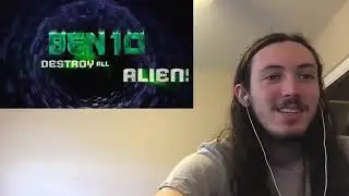 TheFlamingShark Ben 10 Destroy All Aliens Reaction