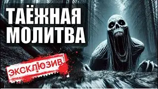 ТАЕЖНАЯ МОЛИТВА - Страшные Истории На Ночь