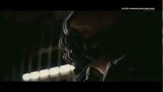 Голос Бэйна в озвучке 