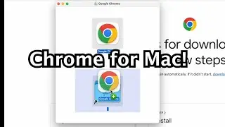 How to Download Google Chrome on Mac! (2024)