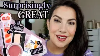 10 DRUGSTORE PRODUCTS That Really Surprised Me!