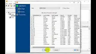 Export Access table data to DBF file without coding